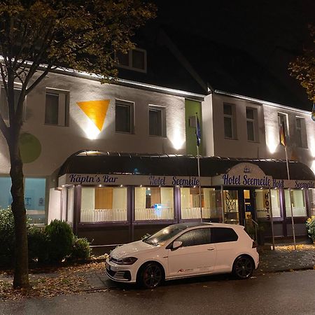 Hotel Seemeile คุกซ์ฮาเวน ภายนอก รูปภาพ