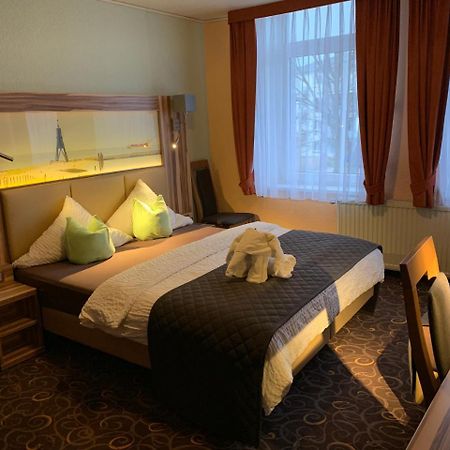 Hotel Seemeile คุกซ์ฮาเวน ภายนอก รูปภาพ