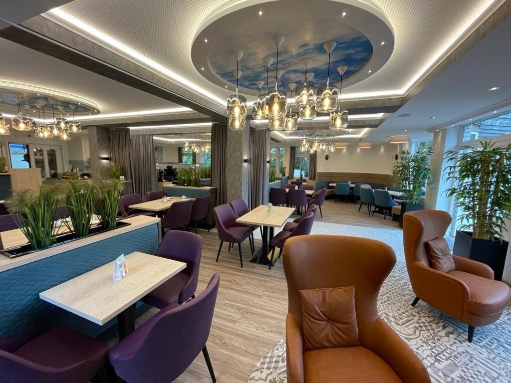 Hotel Seemeile คุกซ์ฮาเวน ภายนอก รูปภาพ