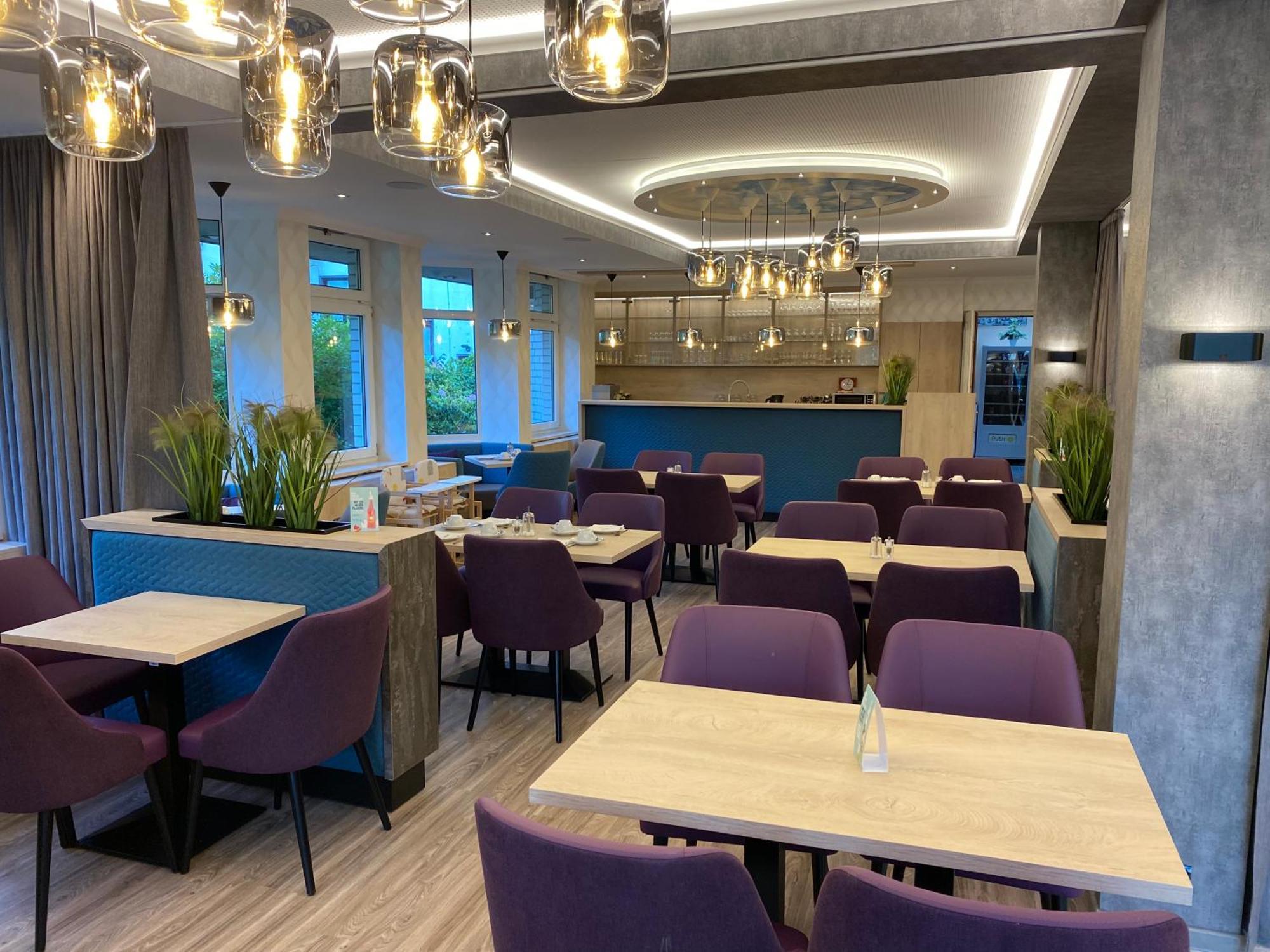 Hotel Seemeile คุกซ์ฮาเวน ภายนอก รูปภาพ